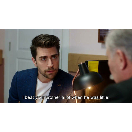 Afili Ask (Fancy Love) * All Seasons * All Episodes (38 Episodes) Full HD * Eng - De - Fr - Ita - Spa Subs on USB * No Ads - Turkish TV Series