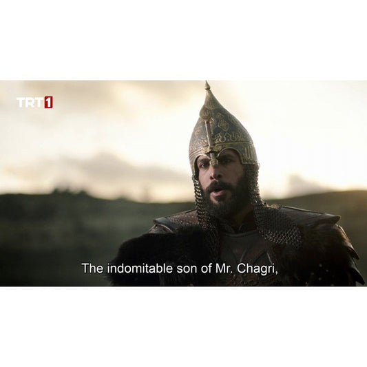 Alparslan: The Great Seljuks Complete Series | All Seasons, 61 Episodes in Full HD 1080P with ENG/DE/FR/ITA/SPA Subtitles on USB | No Ads - Turkish TV Series