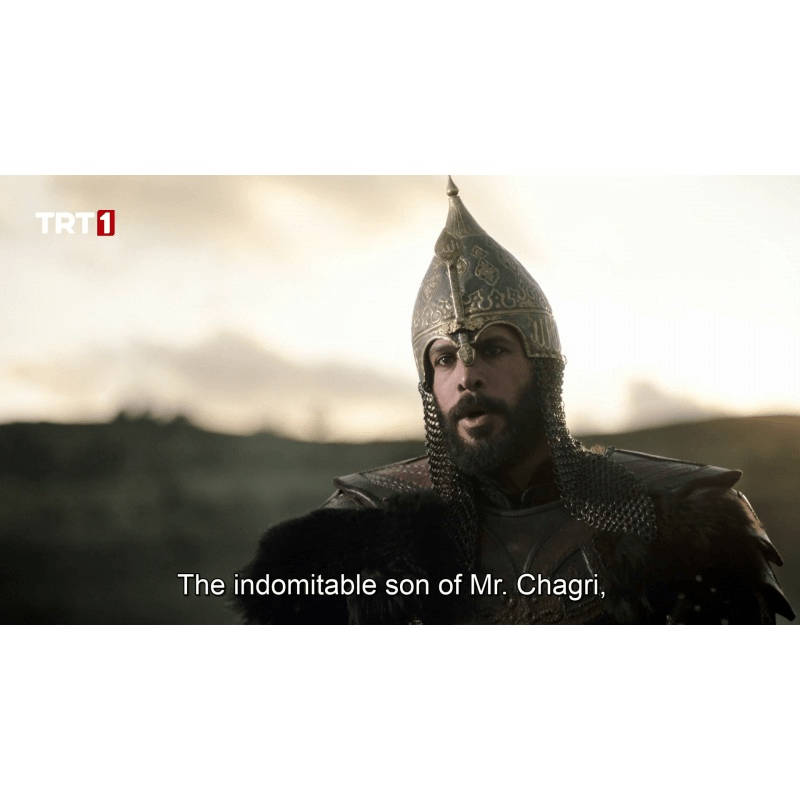Alparslan + Uyanış: Büyük Selçuklu (The Great Seljuks) - Super Pack - All Episodes Full HD 1080p with Multi - Language Subs on USB - Ad - Free - Turkish TV Series