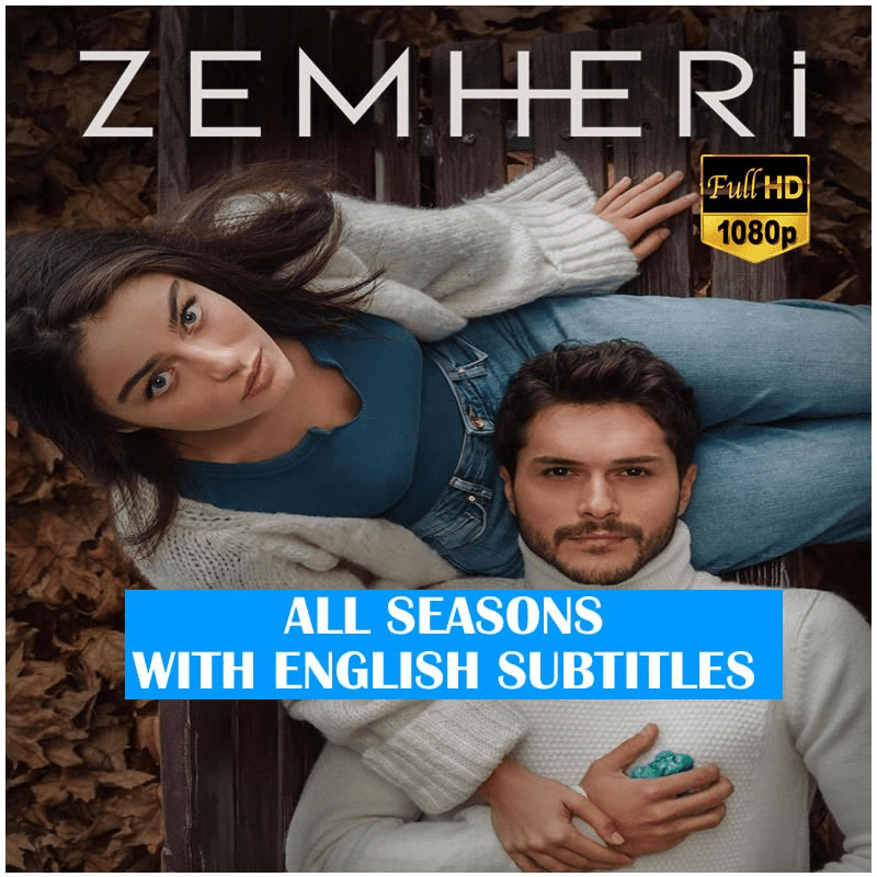 Alperen Duymaz Series 6 - in - 1 Collection | Complete Turkish TV Series Bundle | Full HD & Multi - Language Subtitles on USB | Ad - Free - Turkish TV Series