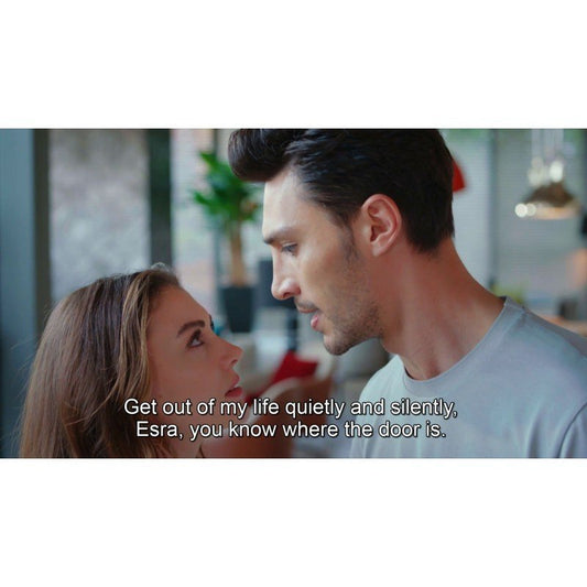 Ask Mantik Intikam (Love Logic Revenge) Complete Series on USB | Original Actor Voices with English Subs | Full 1080 HD - English, Espanol, Deutsch Subtitles - Turkish TV Series