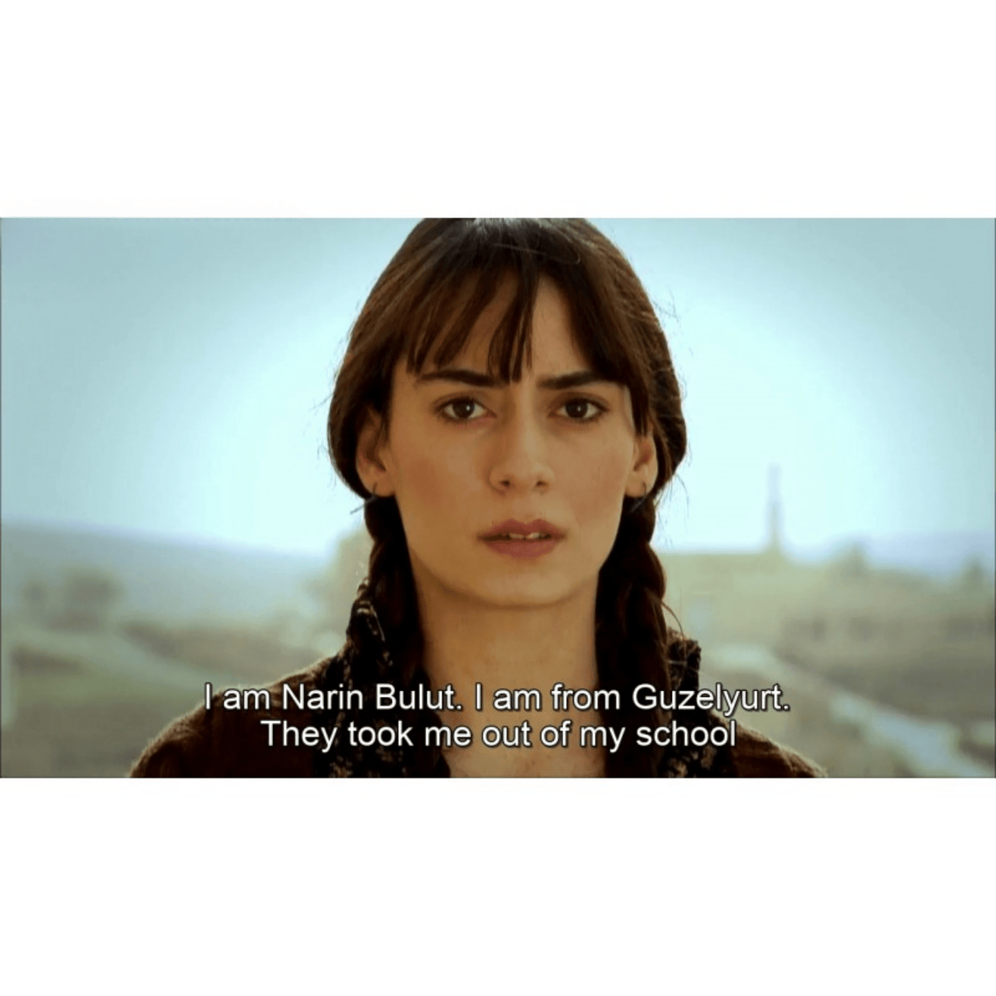 Beyond the Clouds (Bir Bulut Olsam) – 29 Episodes in Full HD USB | English Subtitles | No Streaming, No Ads - Turkish TV Series