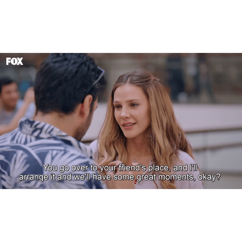 Bir Peri Masali (Fairy Tale) Complete Series with English Subtitles USB (Full HD 1080p, 13 Episodes, Multilingual Subtitles) - Turkish TV Series