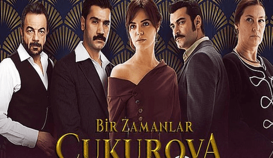 Bir Zamanlar Cukurova (Bitter Lands) – All Seasons & Episodes (141 Episodes) Full HD 1080p – USB with English Subtitles – No Ads - Turkish TV Series