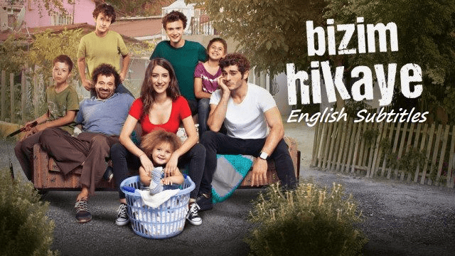 Bizim Hikaye (Our Story) | All Seasons | Full HD 1080p | Multi - language Subtitles (Eng, De, Fr, Ita, Spa) | USB | No Ads - Turkish TV Series