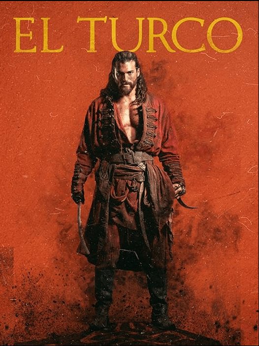 Can Yaman - El Turco Series Complete Season in Full HD on USB | Ad - Free Viewing - Turkish TV Series