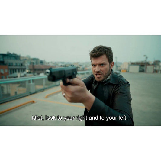 Carpisma (Crash) Complete Series | All Seasons, 24 Episodes in Full HD 1080P with English Subtitles on USB | Ad - Free - Turkish TV Series