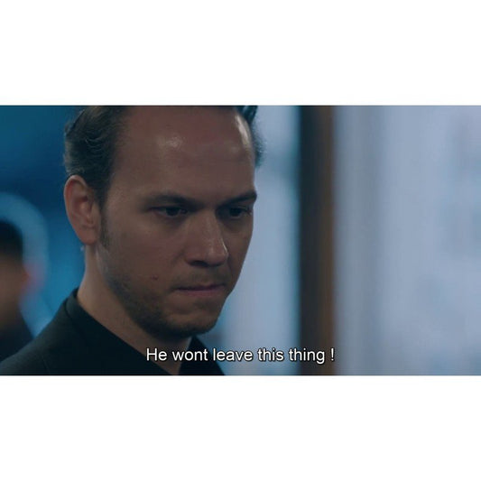 Cukur (The Pit) Complete Series on USB | Original Actor Voices with English Subs Full 1080HD - No Ads - Turkish TV Series