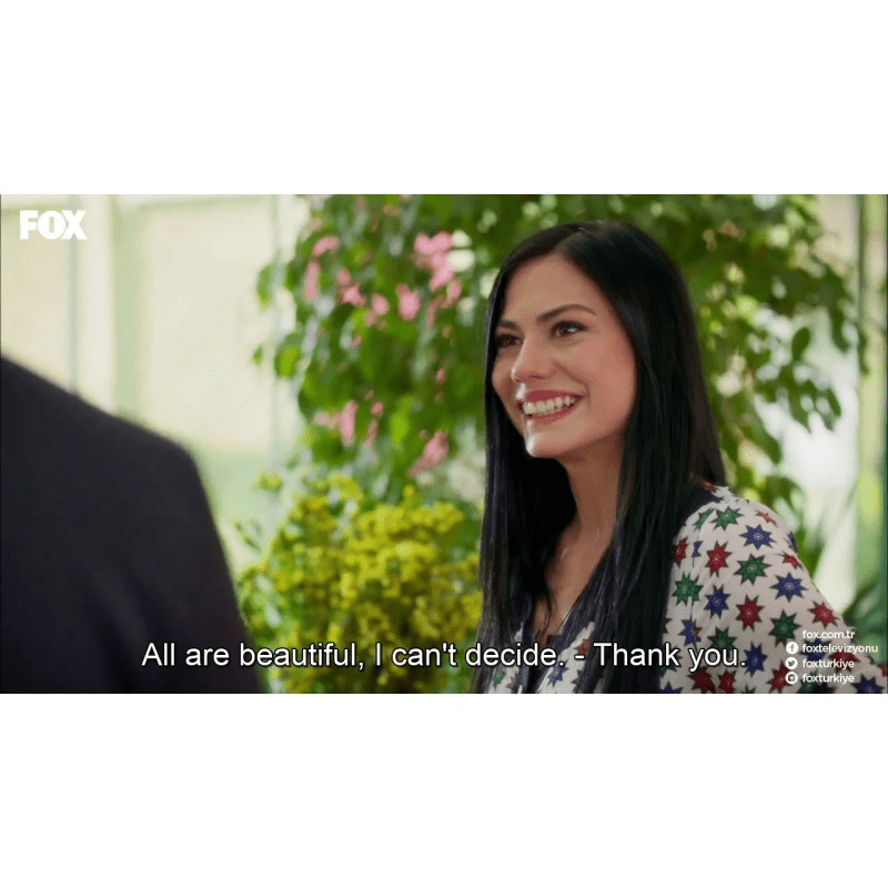 Demet Ozdemir TV Series Collection with Subtitles (6 - in - 1 Pack) *USB Flash Drive* Adim Farah - Erkenci Kus - Cilek Kokusu - No: 309 - Dogduğun Ev Kaderindir - Turkish TV Series