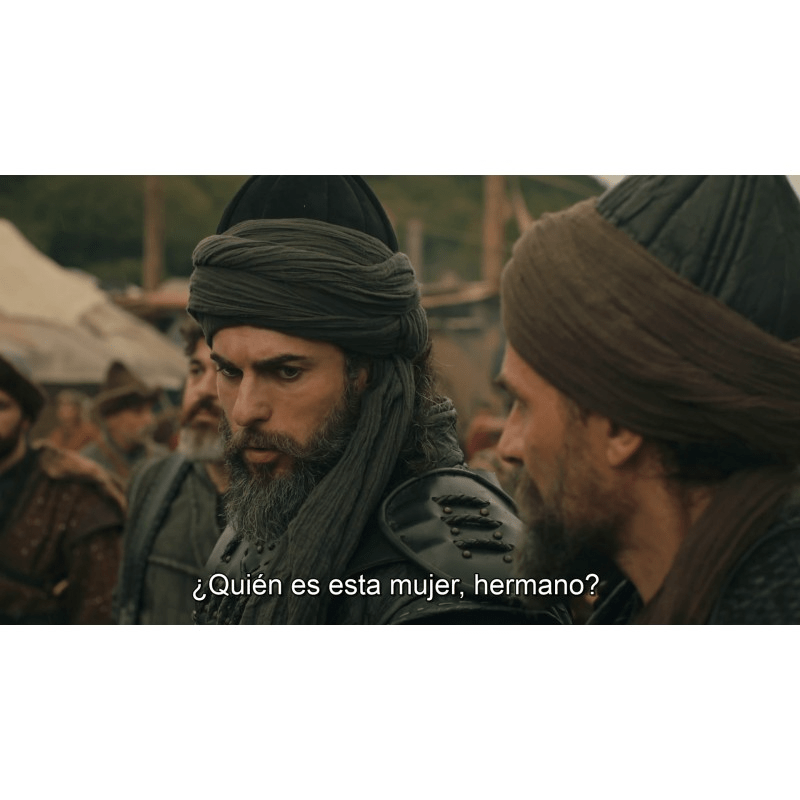 Dirilis Ertugrul + Kurulus Osman: Super Pack Complete Set | All Seasons Full HD 1080P | Arabic/English/Spanish Subs on USB or HDD | Ad - Free - Turkish TV Series