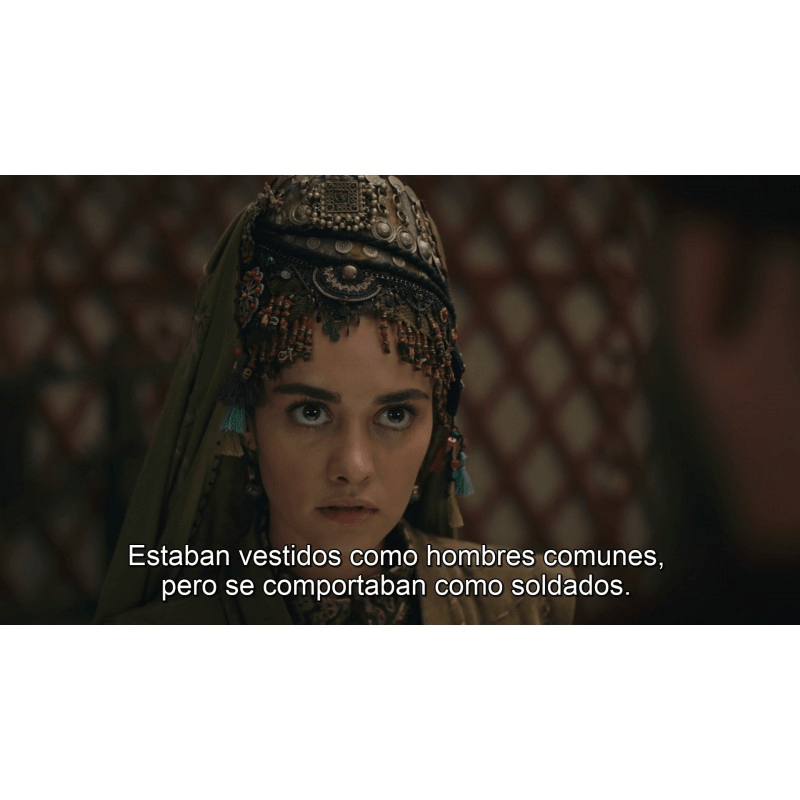 Dirilis Ertugrul + Kurulus Osman: Super Pack Complete Set | All Seasons Full HD 1080P | Arabic/English/Spanish Subs on USB or HDD | Ad - Free - Turkish TV Series