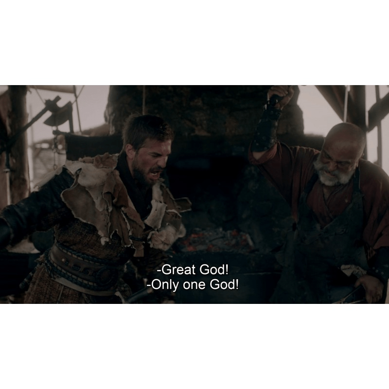 Dirilis Ertugrul + Kurulus Osman: Super Pack Complete Set | All Seasons Full HD 1080P | Arabic/English/Spanish Subs on USB or HDD | Ad - Free - Turkish TV Series