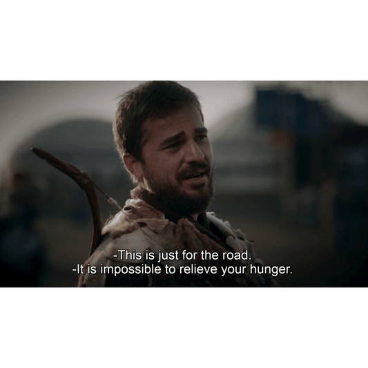 Dirilis Ertugrul (Resurrection: Ertugrul) - All Seasons, All Episodes (448 Ep.) Full HD 1080p with Multi - Language Subs on USB Portable HDD - Ad - Free - Turkish TV Series