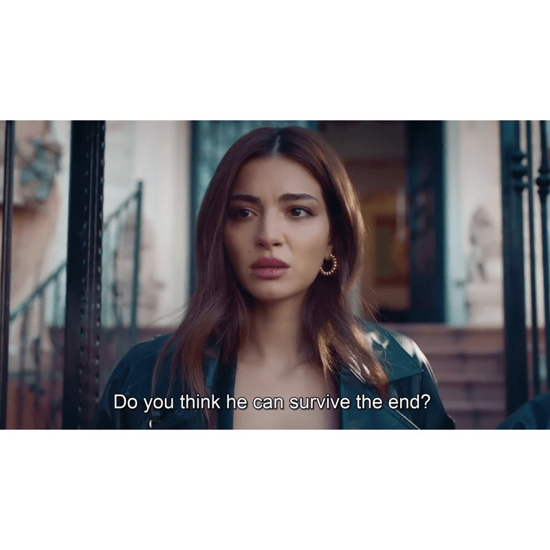EGO (No Trust in the Man) Complete Series Collection | All 13 Episodes in Full HD 1080p | USB with Multi - Language Subtitles (Eng, De, Fr, Ita, Spa) | Ad - Free - Turkish TV Series