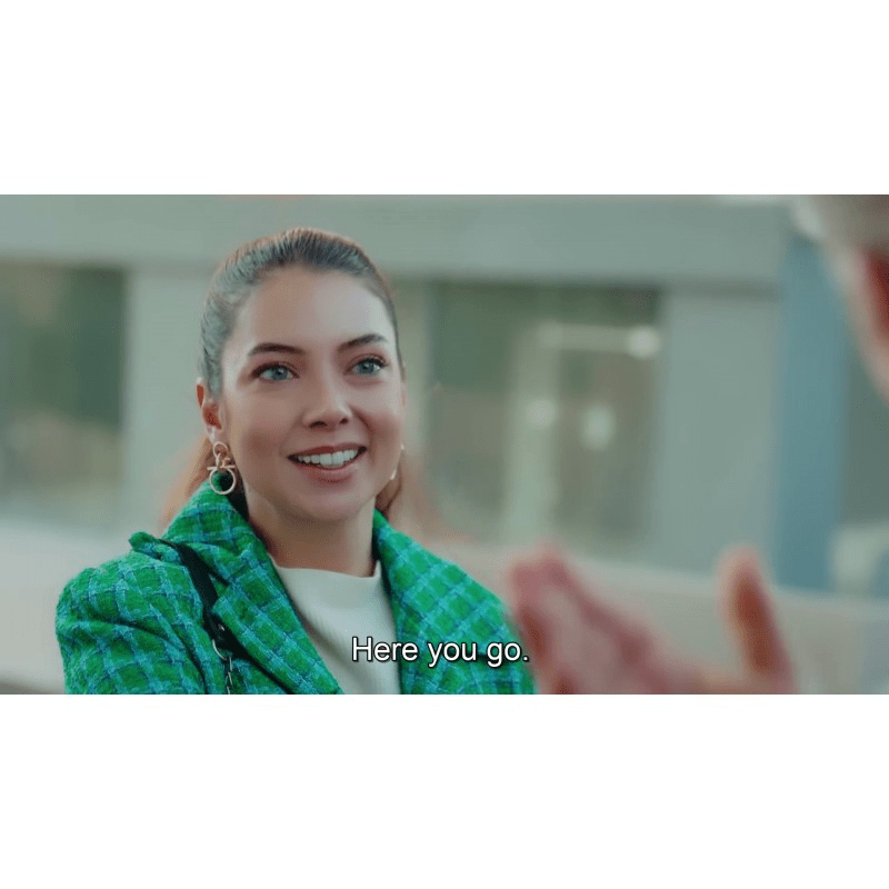 EGO (No Trust in the Man) Complete Series Collection | All 13 Episodes in Full HD 1080p | USB with Multi - Language Subtitles (Eng, De, Fr, Ita, Spa) | Ad - Free - Turkish TV Series