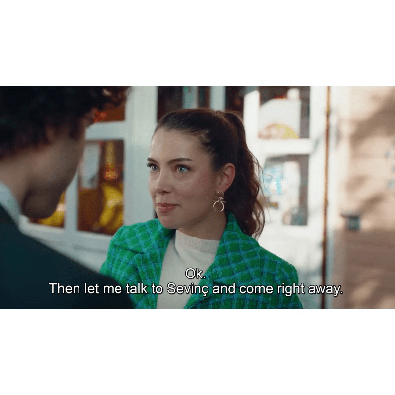 EGO (No Trust in the Man) Complete Series Collection | All 13 Episodes in Full HD 1080p | USB with Multi - Language Subtitles (Eng, De, Fr, Ita, Spa) | Ad - Free - Turkish TV Series