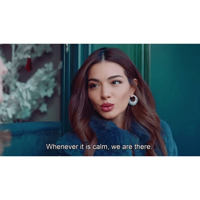 EGO (No Trust in the Man) Complete Series Collection | All 13 Episodes in Full HD 1080p | USB with Multi - Language Subtitles (Eng, De, Fr, Ita, Spa) | Ad - Free - Turkish TV Series