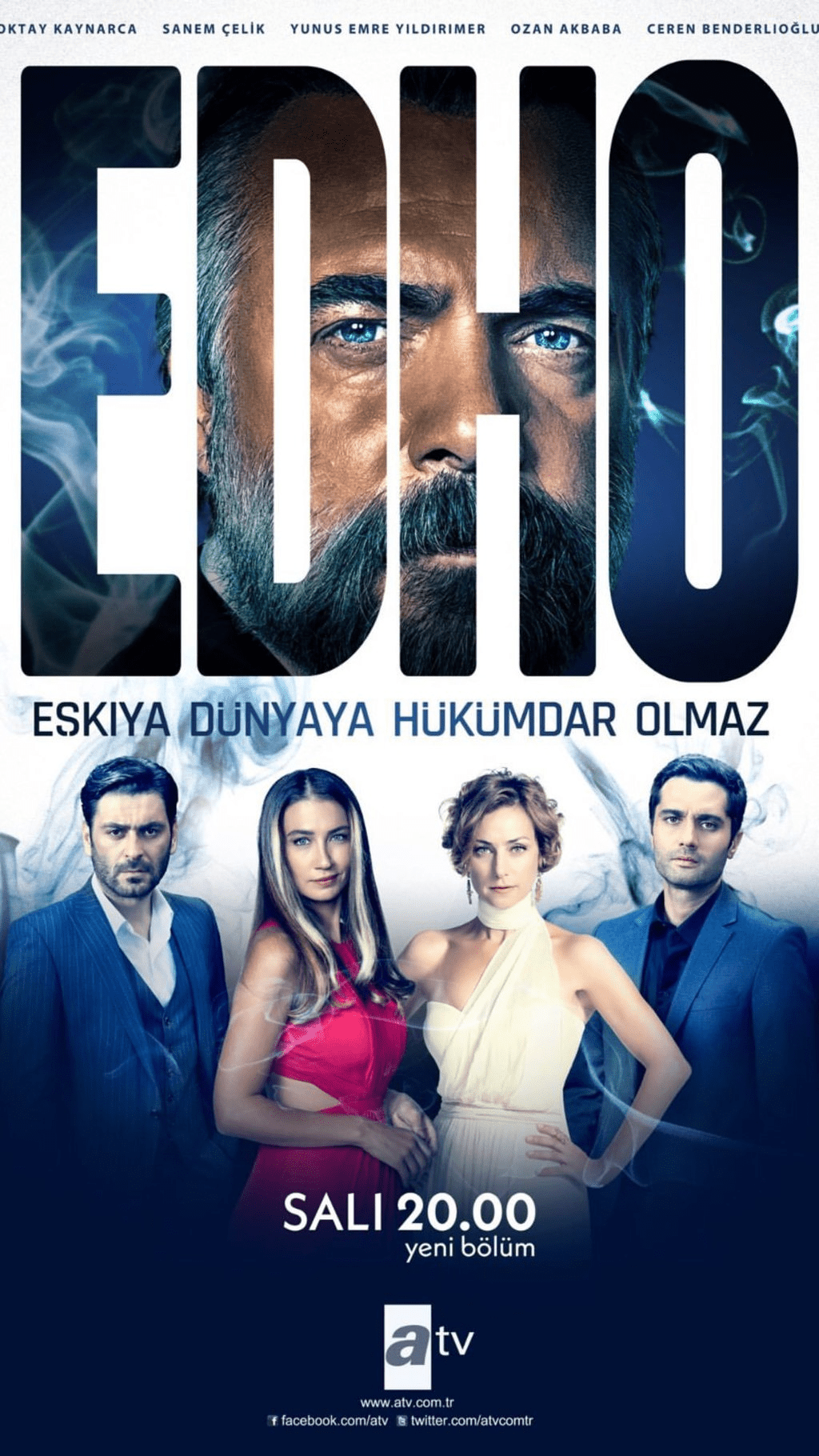 Eskiya Dunyaya Hukumdar Olmaz (Grand Family - EDHO) Complete Series All Seasons & Episodes in Full HD 1080P with English Subtitles on USB | No Ads - Turkish TV Series