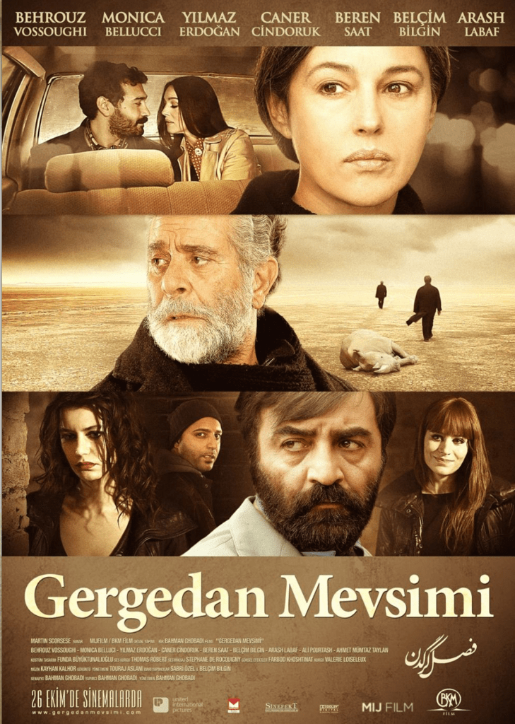 Gergedan Mevsimi (Rhino Season) Turkish Movie with English Subtitles - USB Flash Drive - Turkish TV Series