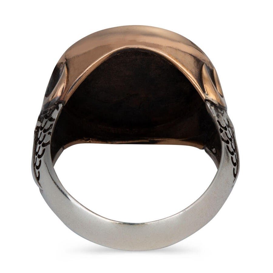 HALIME HATUN Ertugrul's Wife Original Dirilis Ring for Womens, 925 Sterling Silver Handmade Ring - Turkish TV Series
