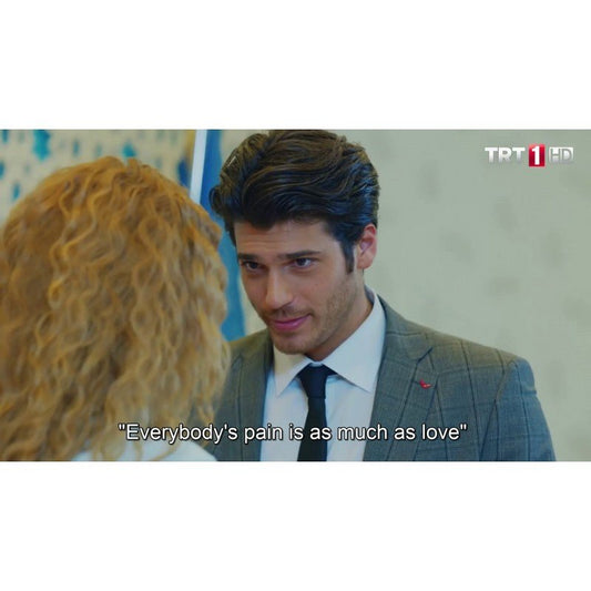 Hangimiz Sevmedik (Which of us Didn't Love) * All Seasons * All Episodes (40 Episodes) Full HD * English / Italiano / Spanish / Deutsch / French Subtitles in USB * No Ads - Turkish TV Series