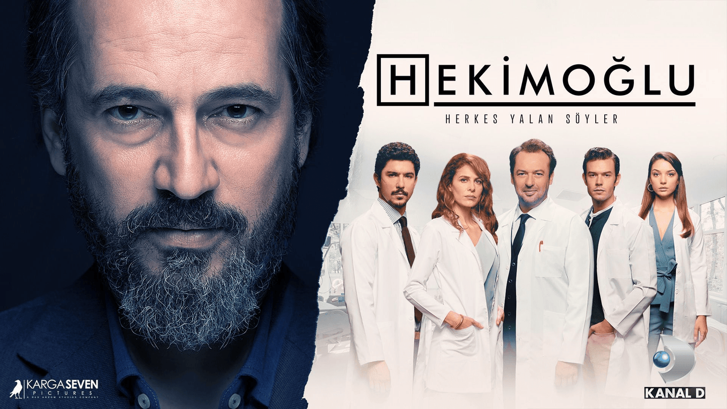 Hekimoglu - All Seasons & Episodes Full HD 1080p with English Subtitles (USB, Ad - Free) - Turkish TV Series