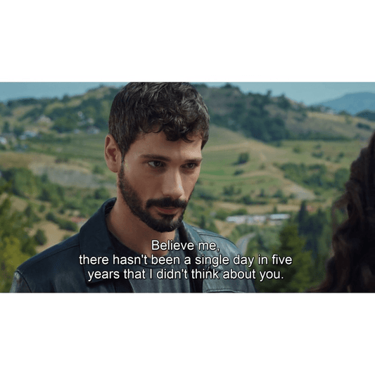 Hudutsuz Sevda (Boundless Love) All Seasons All Episodes (34 Ep.) Full HD 1080p *Eng - De - Fr - Ita - Spa Subs in USB *No Ads - Turkish TV Series