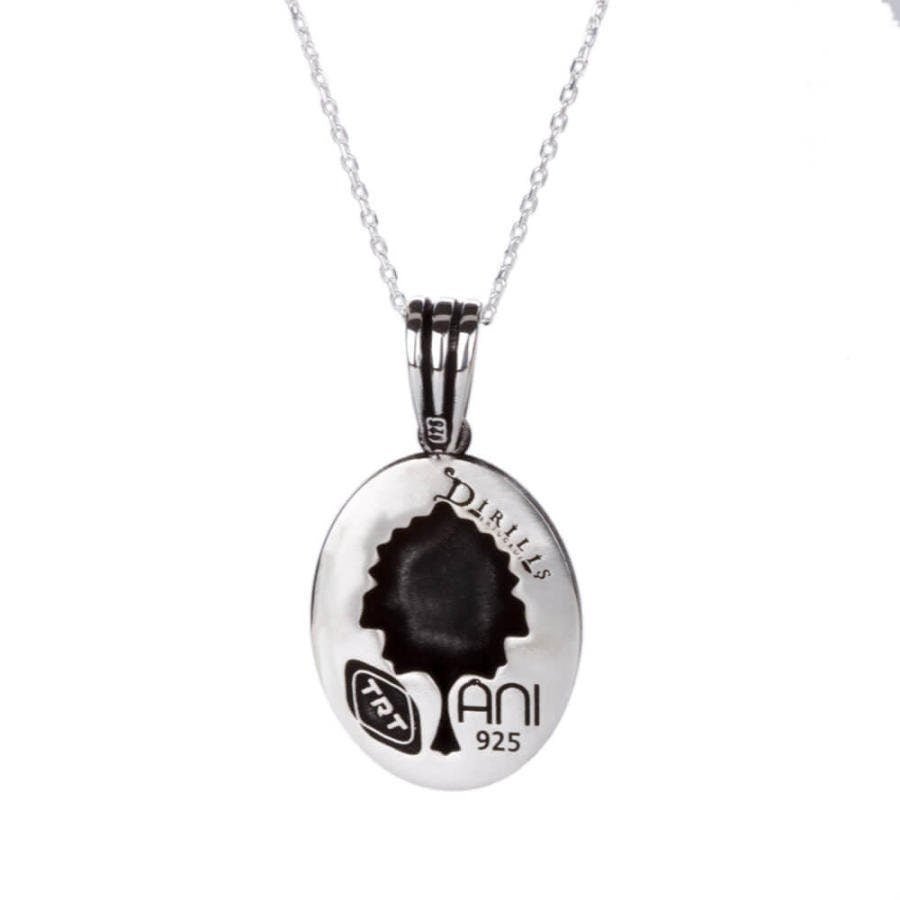 İlbilge Hatun Tree of Life Necklace for Women Historical Symbol for Womens, Turkish Series High Quality Necklace - Turkish TV Series