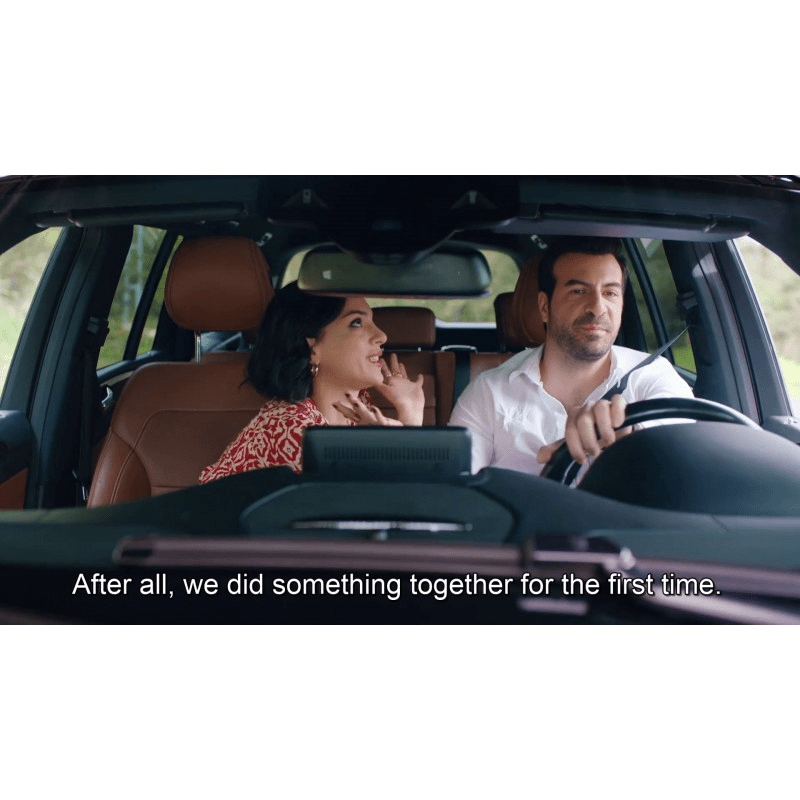 Iyilik (Goodness) Series - All 27 Episodes in Full HD 1080p with English Subtitles | No Ads USB Flash Drive - Turkish TV Series