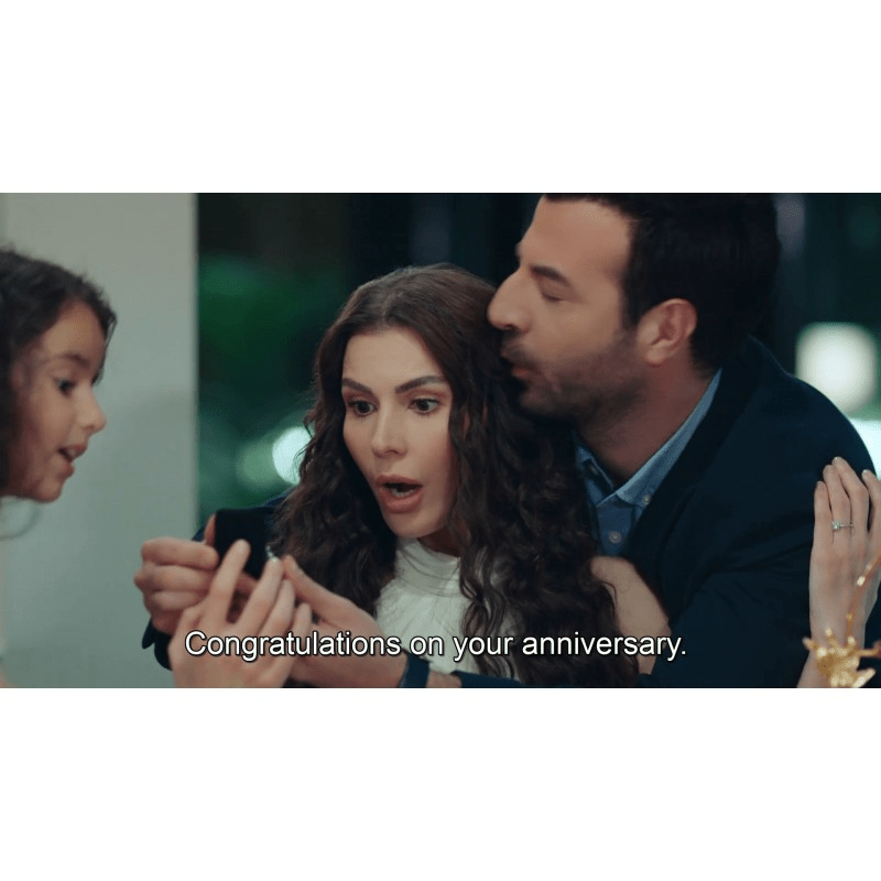 Iyilik (Goodness) Series - All 27 Episodes in Full HD 1080p with English Subtitles | No Ads USB Flash Drive - Turkish TV Series