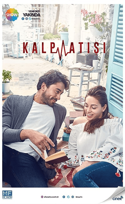 Kalp Atisi (Heartbeat) - Complete Series on USB | Full HD 1080p with English Subtitles *No Ads* - Turkish TV Series
