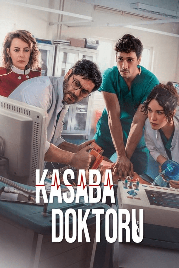 Kasaba Doktoru (The Town Doctor) – All Seasons, All 32 Episodes in Full HD 1080P with English Subtitles on USB - Turkish TV Series