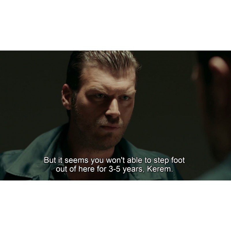 Kivanc Tatlitug Ultimate Collection: 7 - in - 1 TV Series Pack | Ask - i Memnu, Carpisma, Cesur ve Guzel, Gumus, Kurt Seyit ve Sura, Kuzey Guney, Menekse ile Halil | Full HD on USB, Ad - Free - Turkish TV Series