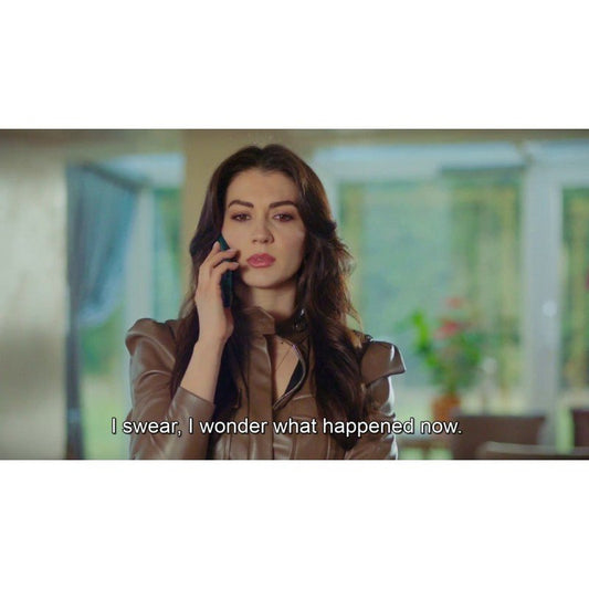 Kralice (Queen) * All Seasons * All Episodes (11 Episodes) Full HD 1080p * English / Italiano / Spanish / Deutsch / French Subtitles in USB * No Ads - Turkish TV Series