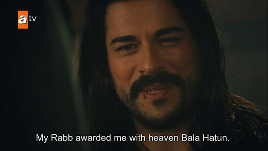 Kurulus Osman - Complete 6 Seasons (180 Episodes) with English Deutsch Italiano Subtitles | Full HD USB Flash Drive with English, German, French & Arabic Subtitles - Turkish TV Series