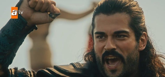 Kurulus Osman Zihgir, Kayi Symbol IYI Personalized Osman Bey Original Ring, Name Engraved Big Kurulus Zihgir HANDMADE 925 Sterling Silver - Turkish TV Series