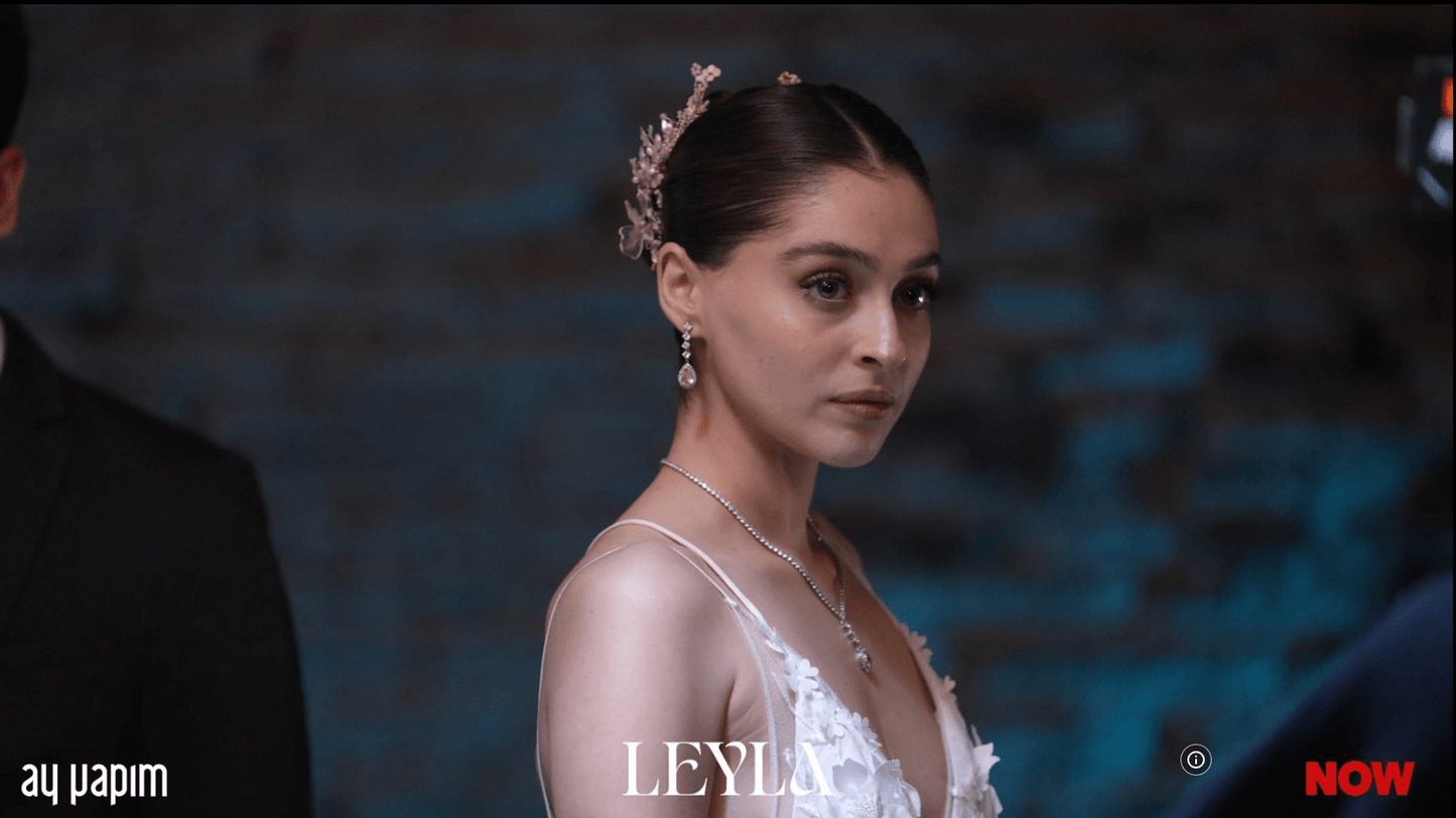 Leyla: Life Love Justice – Full Series | All 35 Episodes in Full HD 1080P with English Subtitles on USB - Turkish TV Series