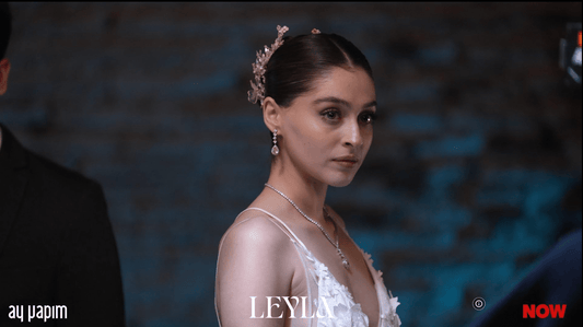 Leyla: Life Love Justice – Full Series | All 35 Episodes in Full HD 1080P with English Subtitles on USB - Turkish TV Series