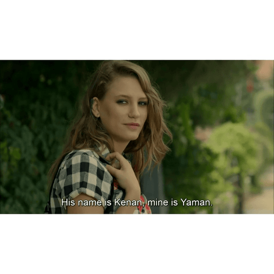 Medcezir (Tide) - All Seasons, All Episodes (77 Episodes) Full HD 1080p with Multi - Language Subs on USB - Ad - Free - Turkish TV Series