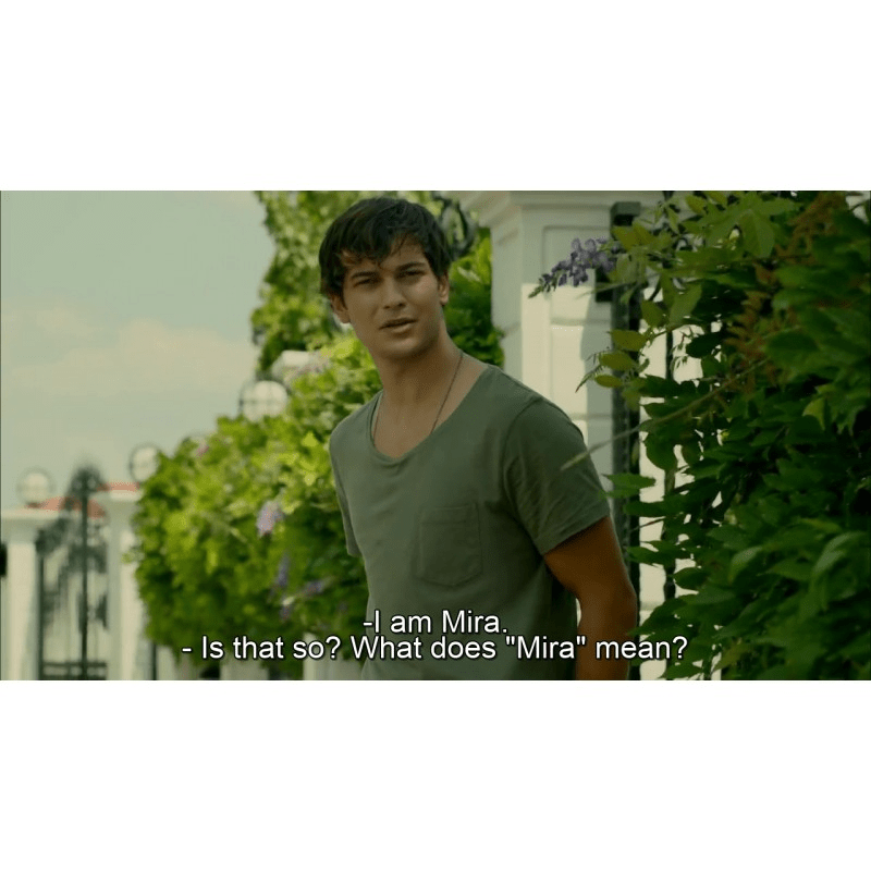 Medcezir (Tide) - All Seasons, All Episodes (77 Episodes) Full HD 1080p with Multi - Language Subs on USB - Ad - Free - Turkish TV Series