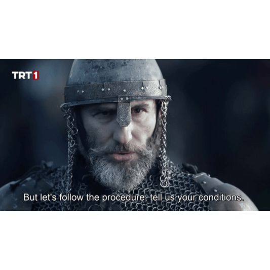 Mehmed Fetihler Sultani (The Conqueror) with Subtitles – Complete Series All Episodes in USB with Multi - Language Subtitles - Turkish TV Series