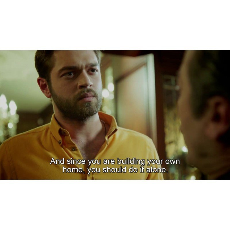 Meryem (Tales Of Innocence) * All Seasons * All Episodes (30 Episodes) Full HD * English / Italiano / Spanish / Deutsch / French Subtitles in USB * No Ads - Turkish TV Series
