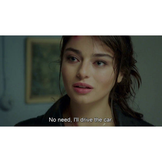 Meryem (Tales Of Innocence) * All Seasons * All Episodes (30 Episodes) Full HD * English / Italiano / Spanish / Deutsch / French Subtitles in USB * No Ads - Turkish TV Series