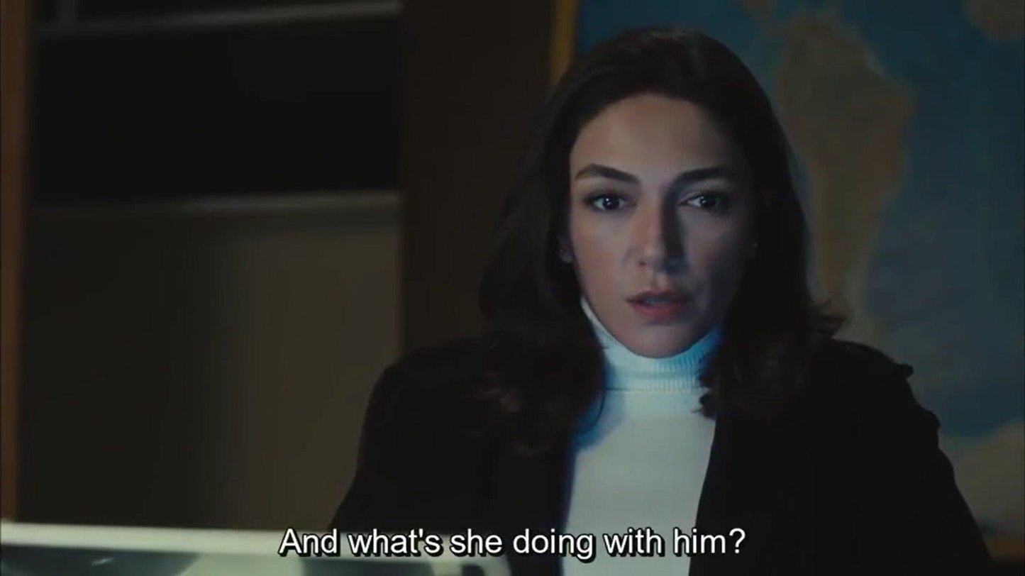Nefes Nefese (Breathless) | All 10 Episodes | Original Actor Voices with English Subtitles | No Ads Full HD - Turkish TV Series