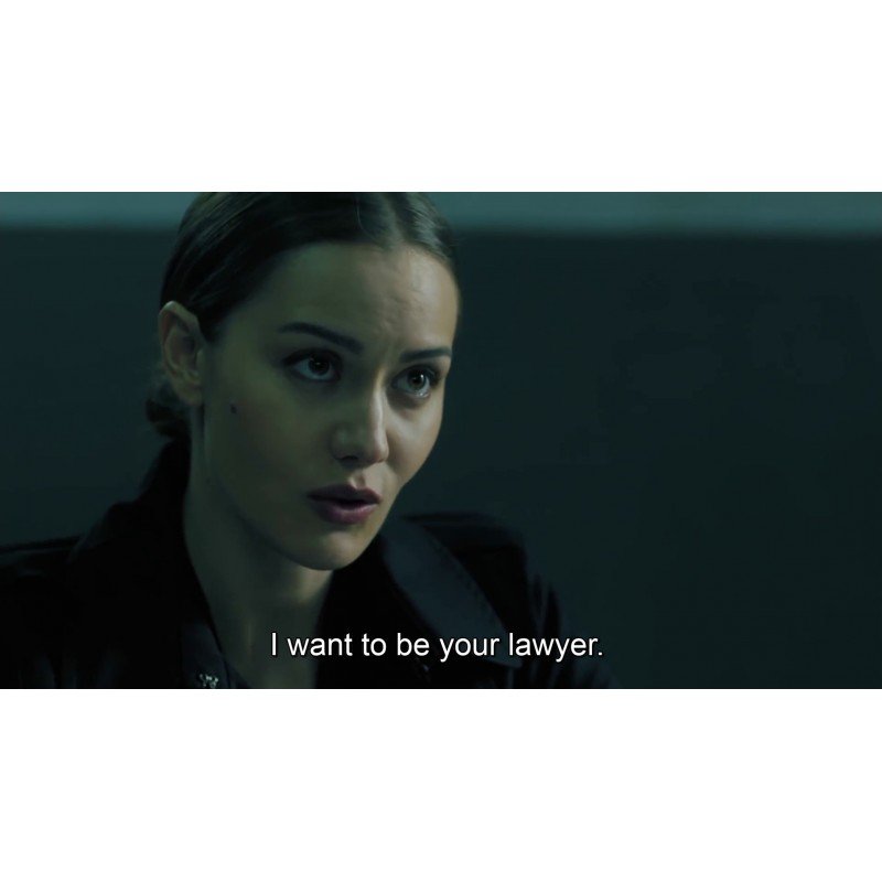 Olene Kadar (Until Death) Complete Series | All Seasons, 13 Episodes in Full HD with ENG/DE/FR/ITA/SPA Subtitles on USB | No Ads - Turkish TV Series