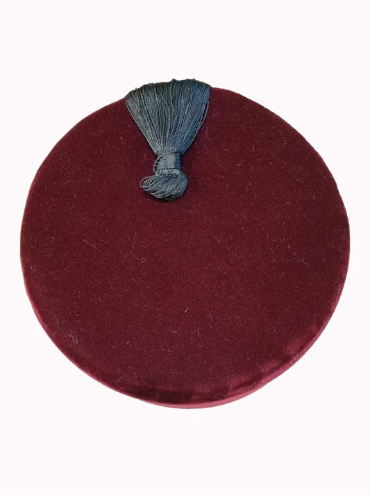 Original Abdulhamid Fes Fez / Ottoman Historical Payitaht Abdulhamid Headpiece / Turkish Tv Series Products / Ottoman Muslim Men Costume - Turkish TV Series