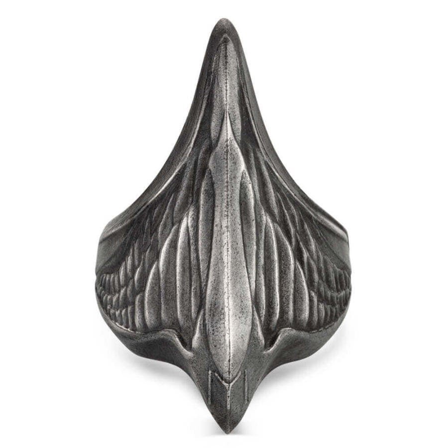 Original Dirilis Ertugrul Zihgir, Licensed Ertugrul Ring, Ertugrul Thumb Ring for Men / Model 006 - Turkish TV Series