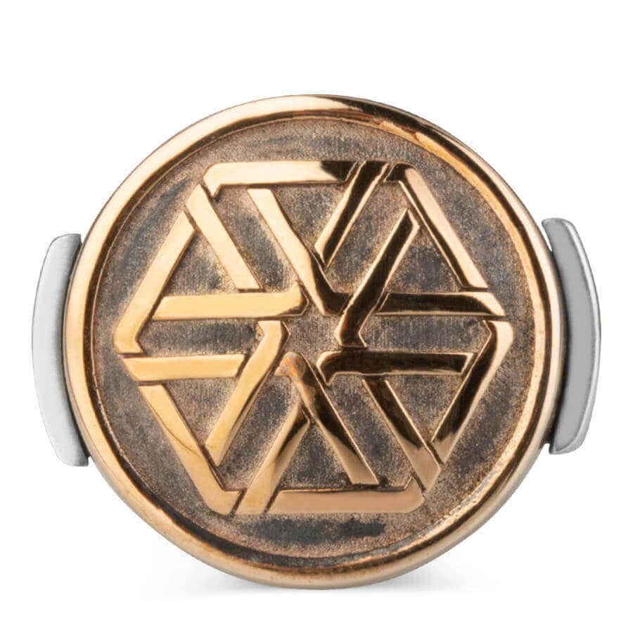 Payitaht Abdülhamid Series Halil Halid Ring 925 Sterling Silver, Abdul Hamid Turkish TV Series Gift for Him - Turkish TV Series