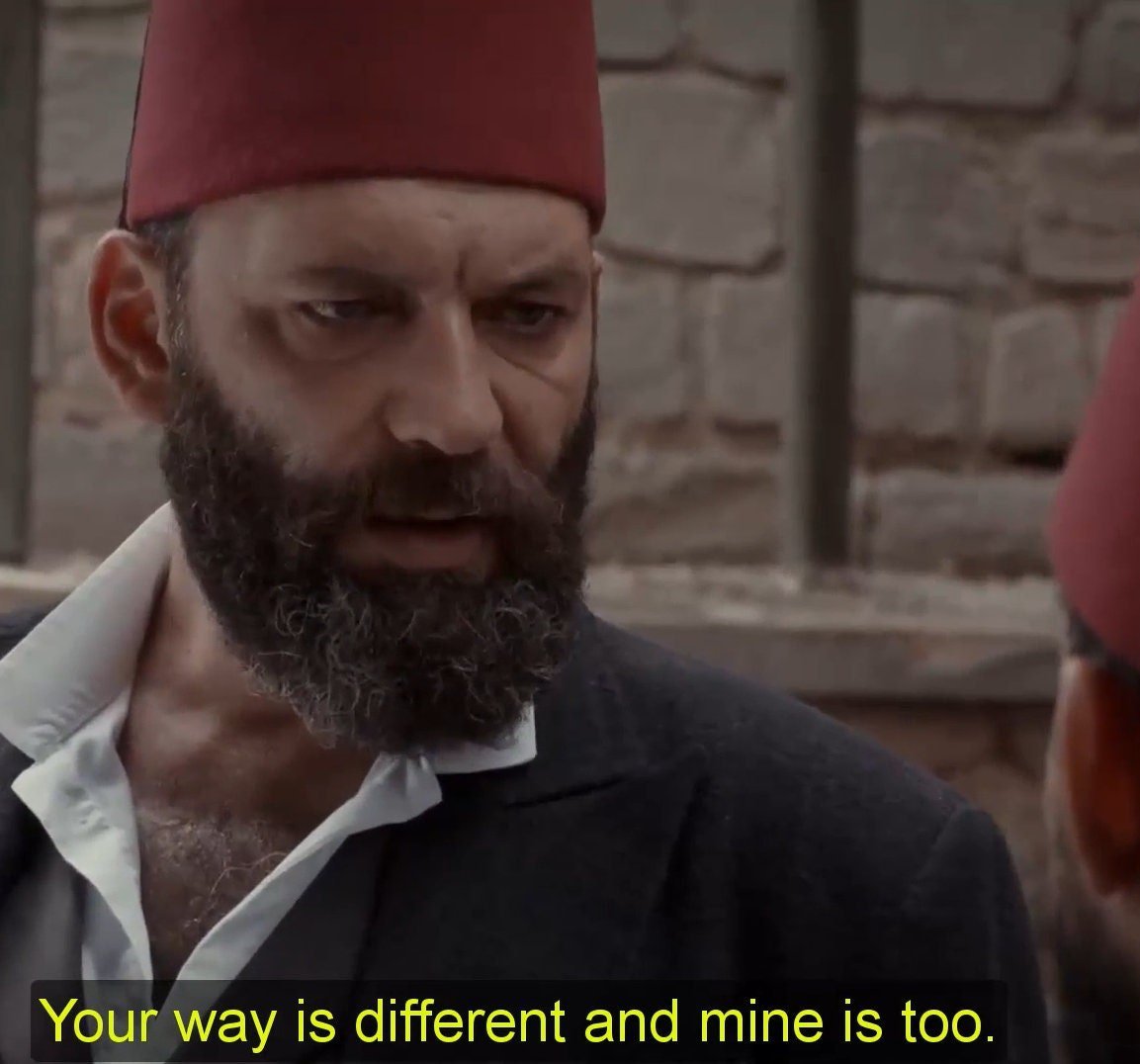 Payitaht Abdulhamid (The Last Emperor) Complete Series | All Seasons, 154 Episodes in Full HD 1080P with ENG/DE/FR/ITA/SPA Subtitles on USB | No Ads - Turkish TV Series