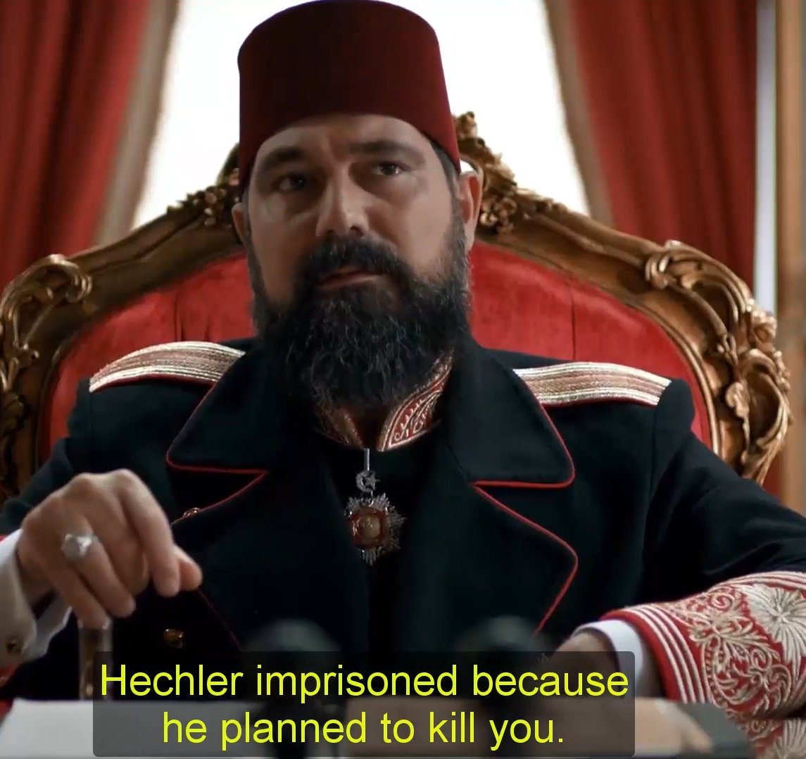 Payitaht Abdulhamid (The Last Emperor) Complete Series | All Seasons, 154 Episodes in Full HD 1080P with ENG/DE/FR/ITA/SPA Subtitles on USB | No Ads - Turkish TV Series